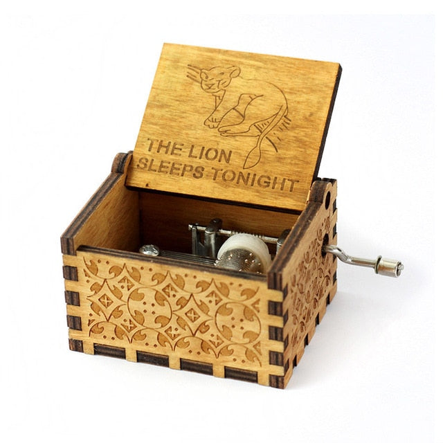 24 Music Box Collection | Zelda, DBZ, Sailor Moon, and More