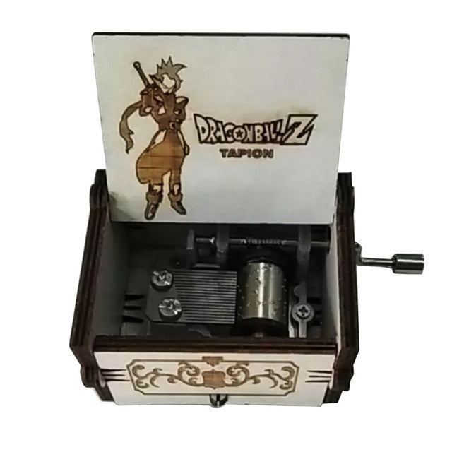 24 Music Box Collection | Zelda, DBZ, Sailor Moon, and More