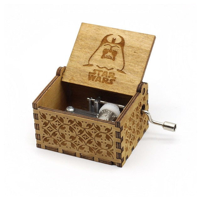 24 Music Box Collection | Zelda, DBZ, Sailor Moon, and More