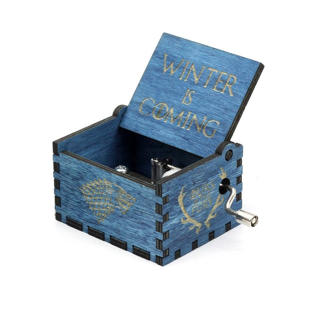 24 Music Box Collection | Zelda, DBZ, Sailor Moon, and More