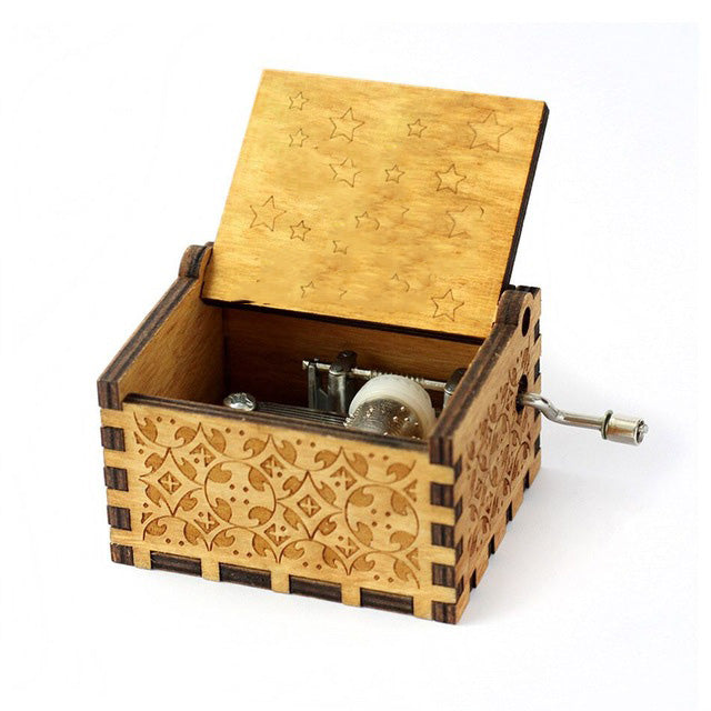 24 Music Box Collection | Zelda, DBZ, Sailor Moon, and More