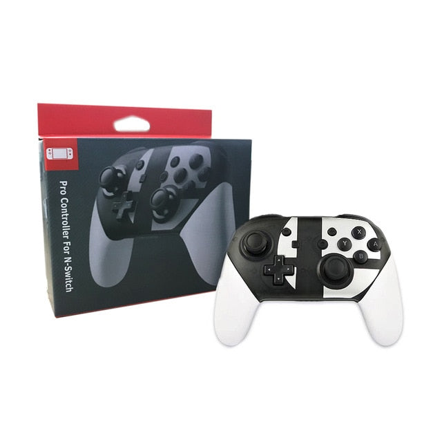 Switch Wireless Pro Controller (13 Type Variants)