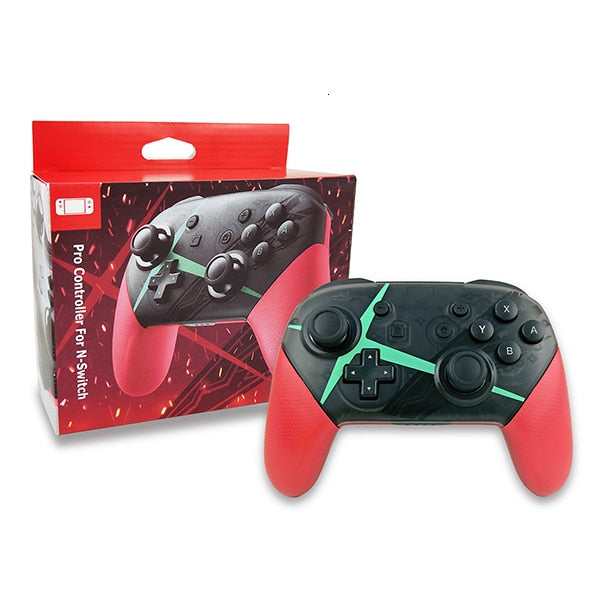 Switch Wireless Pro Controller (13 Type Variants)