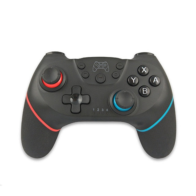 Switch Wireless Pro Controller (13 Type Variants)