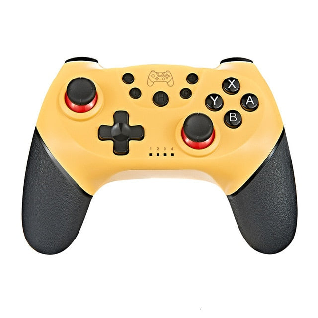 Switch Wireless Pro Controller (13 Type Variants)