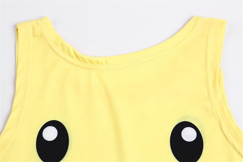 Crop Tops Series 2 | Pokemon, Beemo, Sailor Moon Unicorns and more.