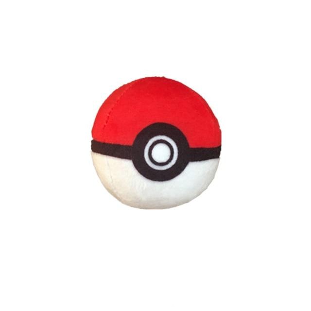 Mini Pokeball Keychain!