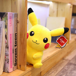 Huge Pikachu Plush Toy! 6 Different Sizes