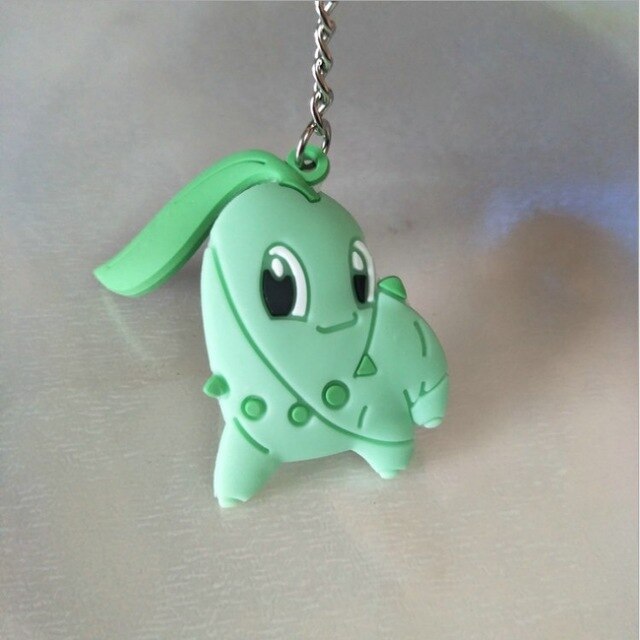 Pokemon Key Chains Gen 1