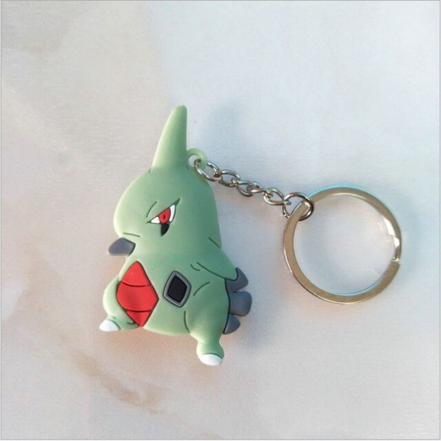 Pokemon Key Chains Gen 1