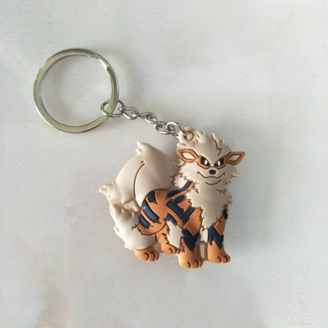 Pokemon Key Chains Gen 1