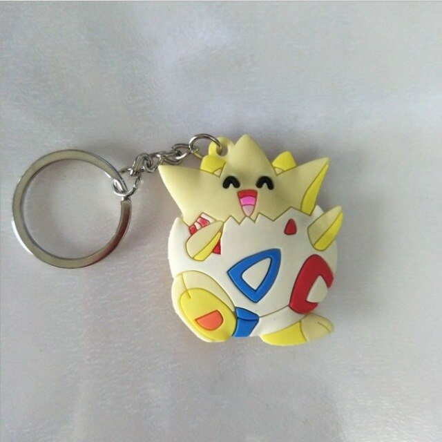 Pokemon Key Chains Gen 1